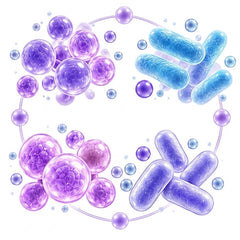 4 Ceppi probiotici