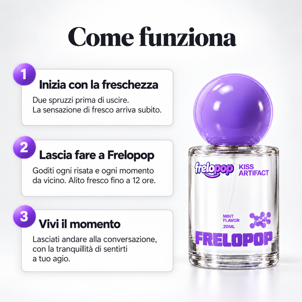 Frelopop®