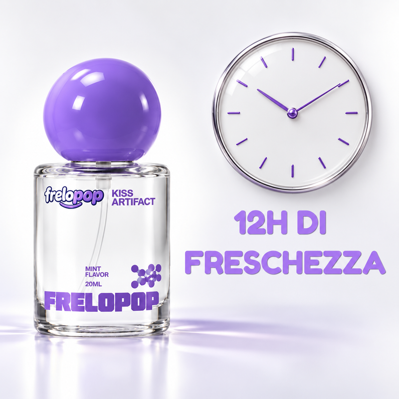 12 ore di freschezza